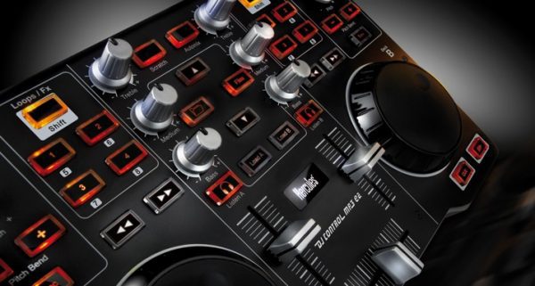 Hercules DJ Control MP3 e2