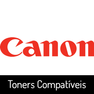Toners Compatíveis Canon