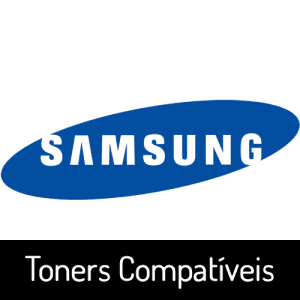 Toners Compatíveis Samsung